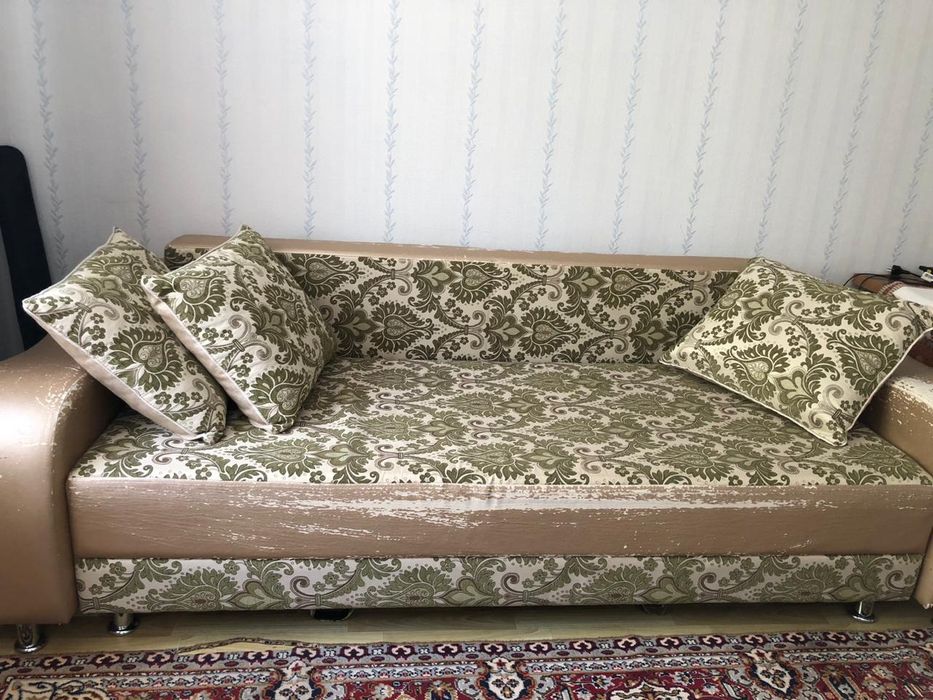 Продам диваны б/у