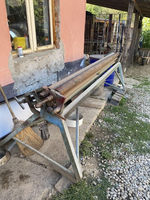 Aparat de roluit tabla (2m)