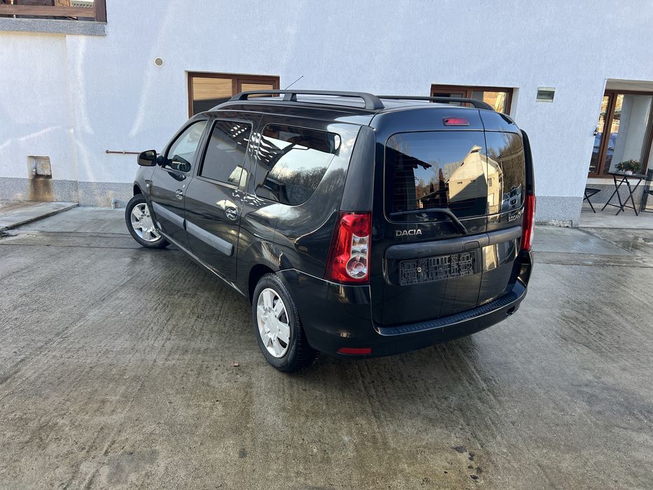 Dacia Logan MCV/1.6 Benzina Euro 5