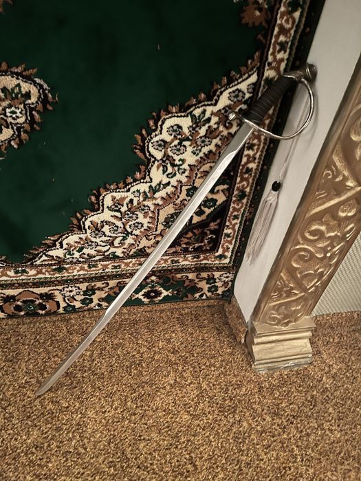 Именной сувенирный меч