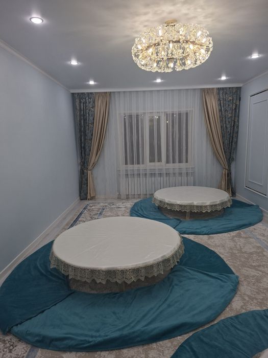 Дөңгелек жер стол арендаға беріледі! Круглый стол !