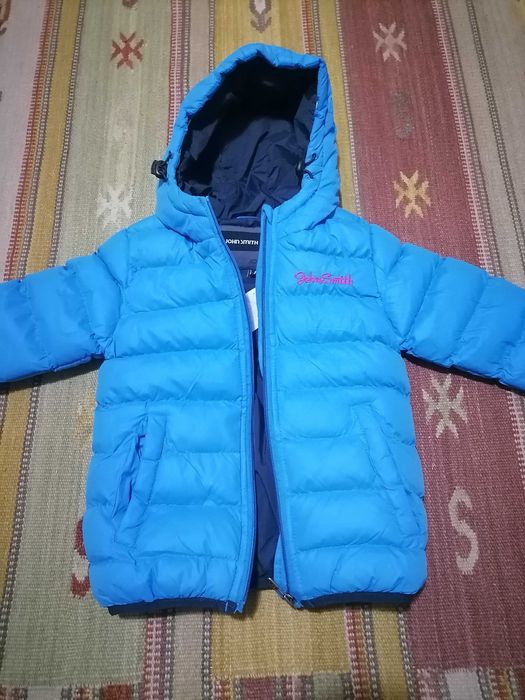 Geaca baieti noua