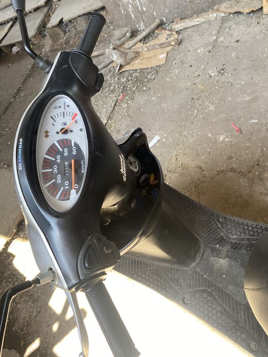 Продам мопед хонда дио 56