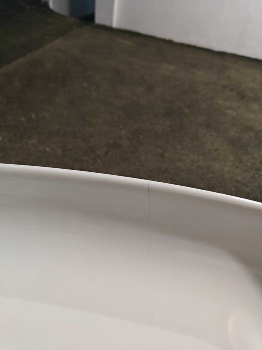 Cerastyle Мивка за баня Nova 70 см