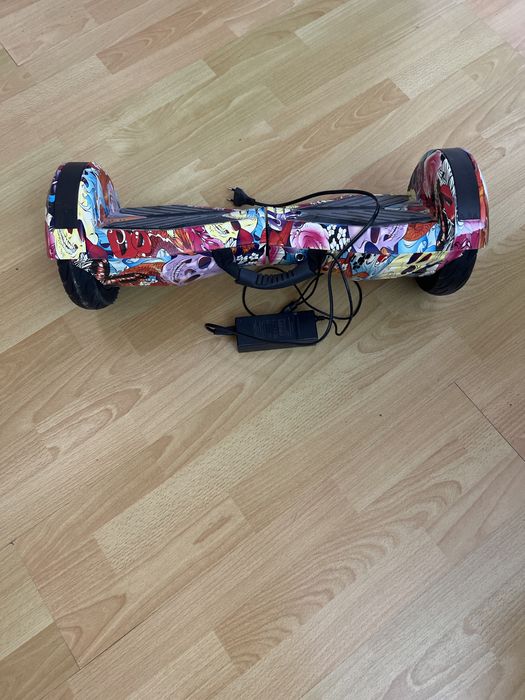 Гироскутер с зарядным устройством