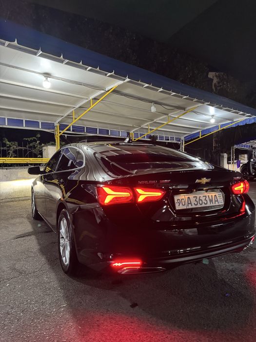 Malibu 2022 yil. Primer