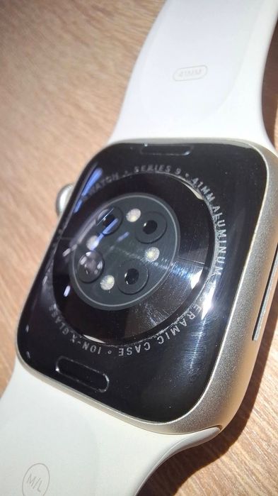 Apple Watch 9 series, 41 mm