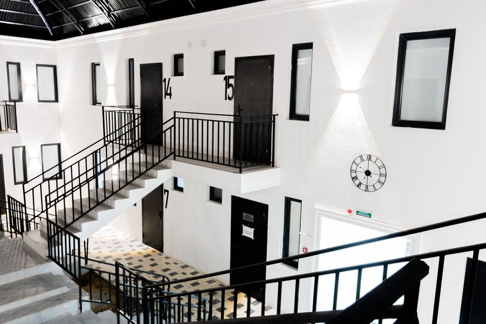 Гостиница, апарт отель 5000