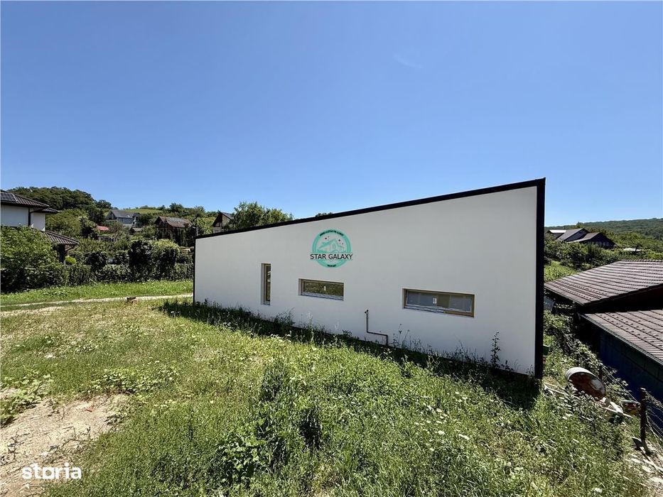 Casa cu 3 camere de vanzare, teren 400 mp, in Corunca