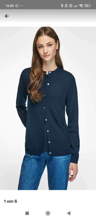 Twin set Peter Hahn Cardigan + Tricou