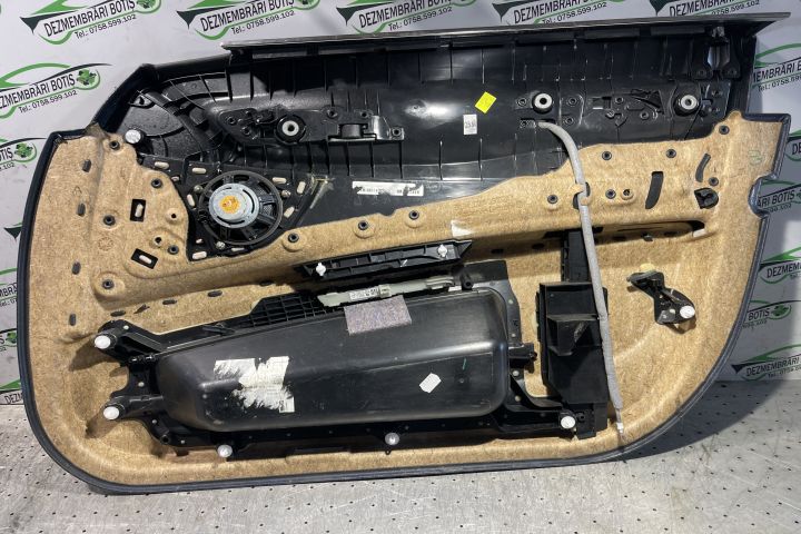 Fata / Tapiterie usa fata stanga 00140.510.21 L BMW Seria 7 F01/F02