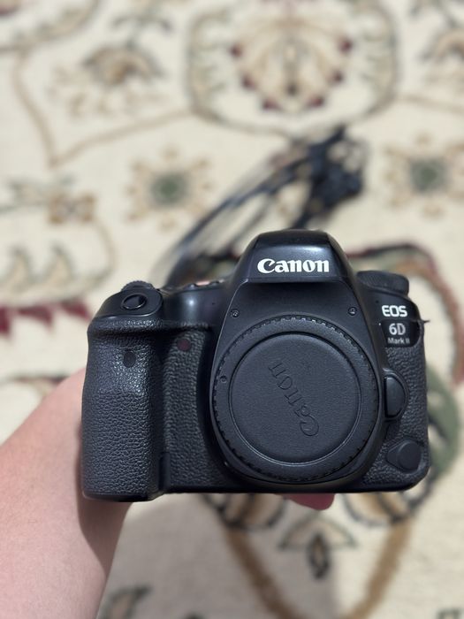 Cenon 6d mark 2