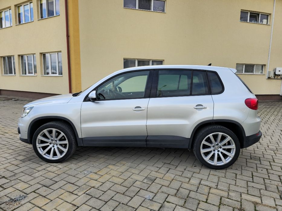 VW Tiguan 2.0 TDI / 2013 / EURO 5