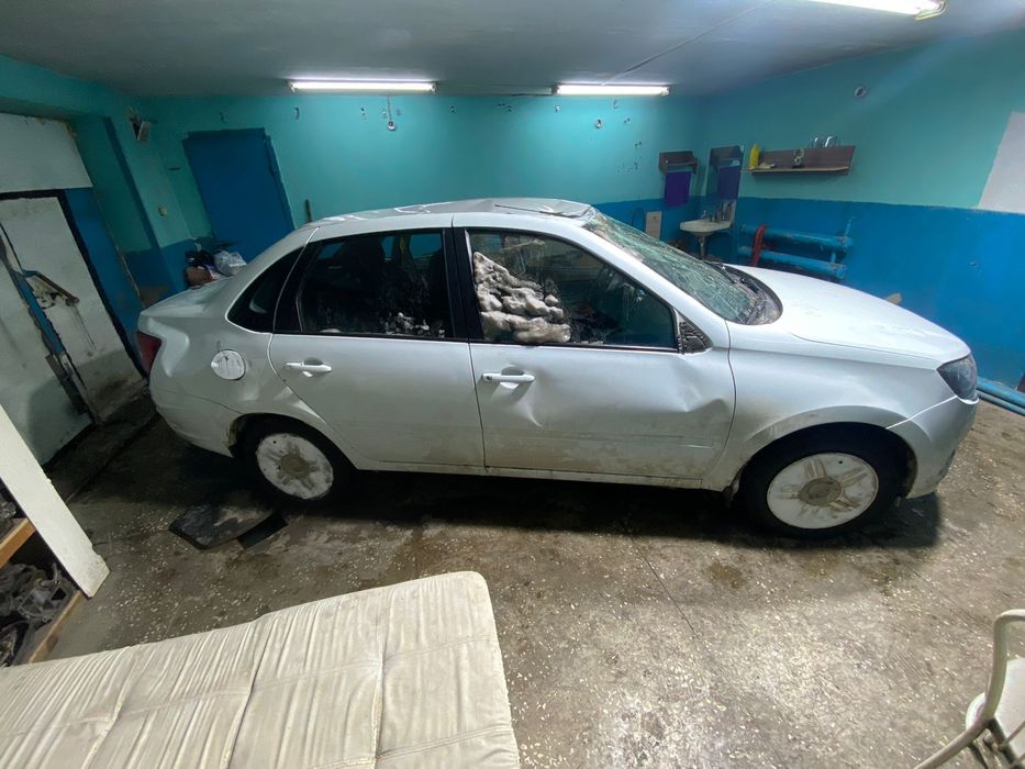 Гранта целиком продажа срочная