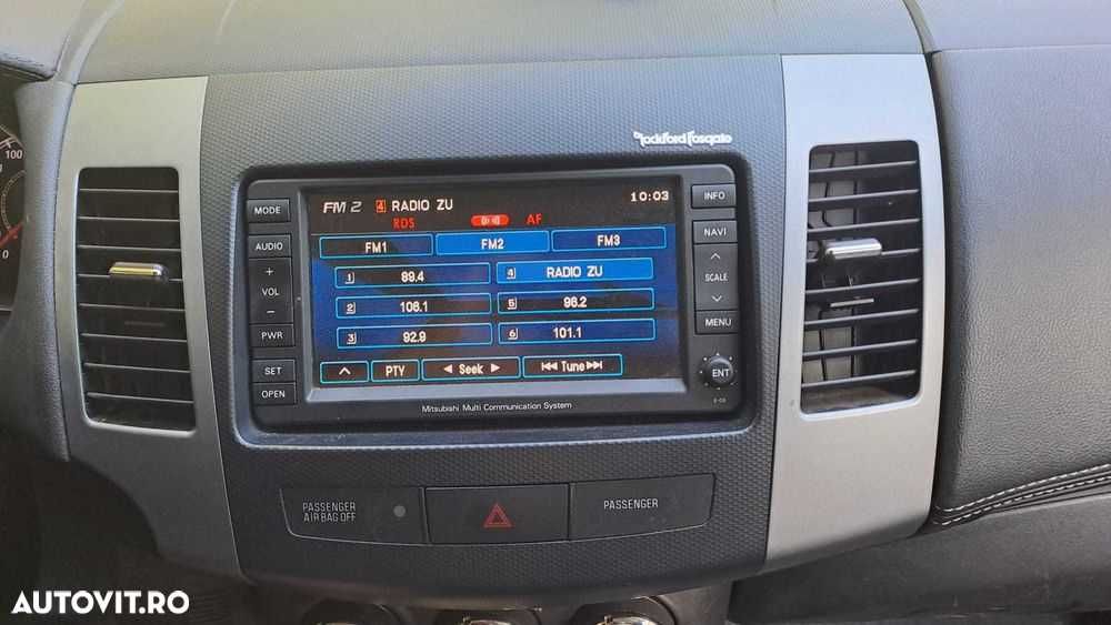 Mitsubishi outlander