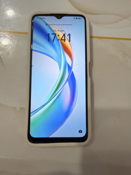 Продам смартфон Honor X5b Plus 4/128 Midnight Black