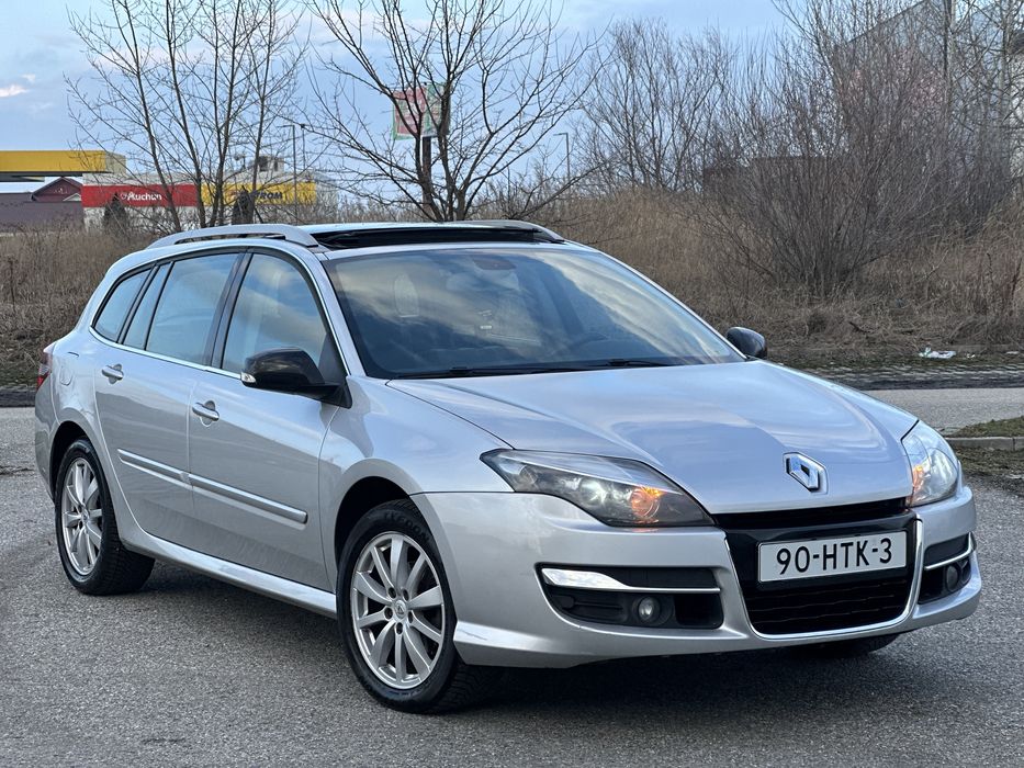 Renault Laguna ||| / Facelift / 2012 / 1.5dci -110 cp / Panoramic