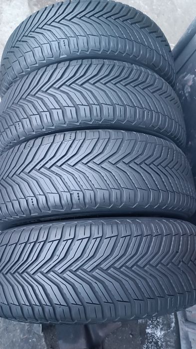 205/55/16 Michelin Дот 2323