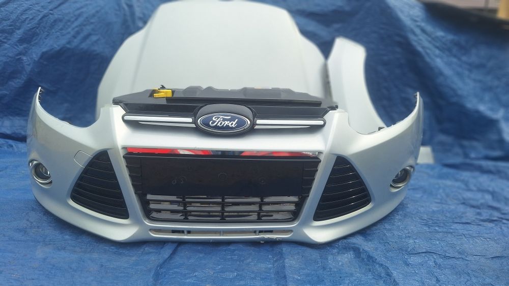 Fata completa ford focus mk3 1.0 ecobust  bara capota far tripla tragar aripi oglinda