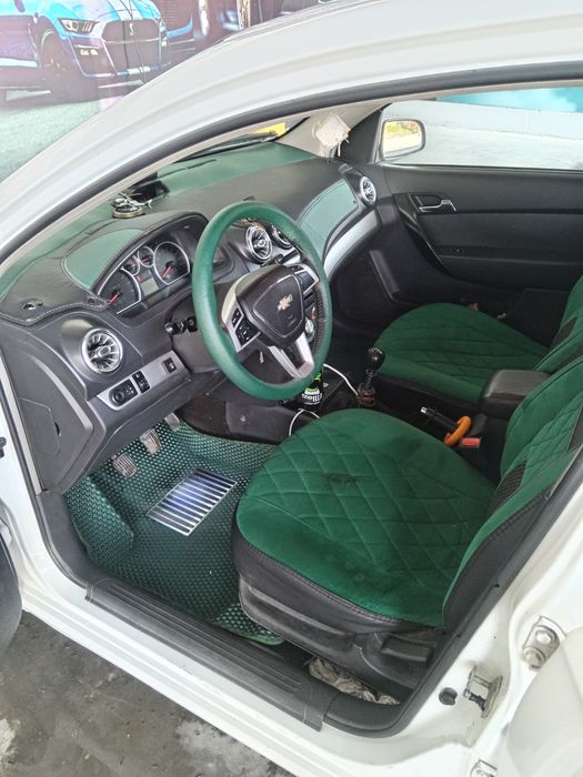 Chevrolet Nexia 2017 — 8