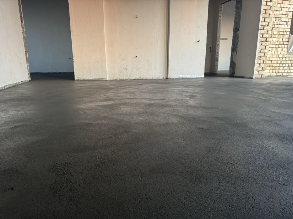 Полусухая стяжка по немецкой технологии