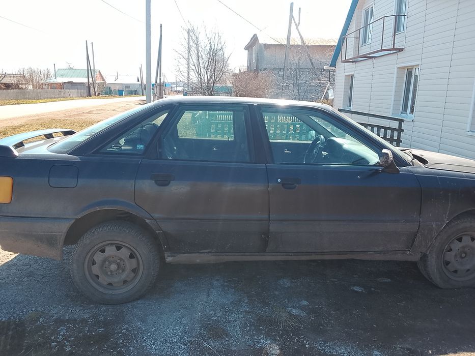 Продам Audi 80В3
