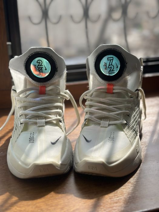 Кроссовки Nike Air Zoom G,T, Jump