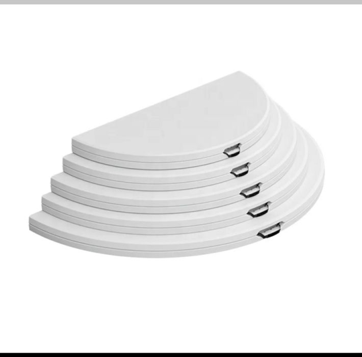 Mese pliabile Hdpe pret incepand de la 390 pentru  minim 10 buc.si dim