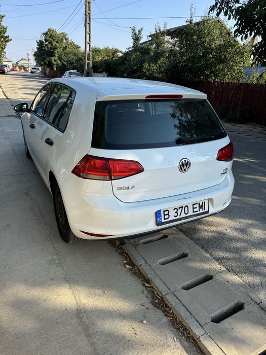 Vand Volskwagen Golf 7