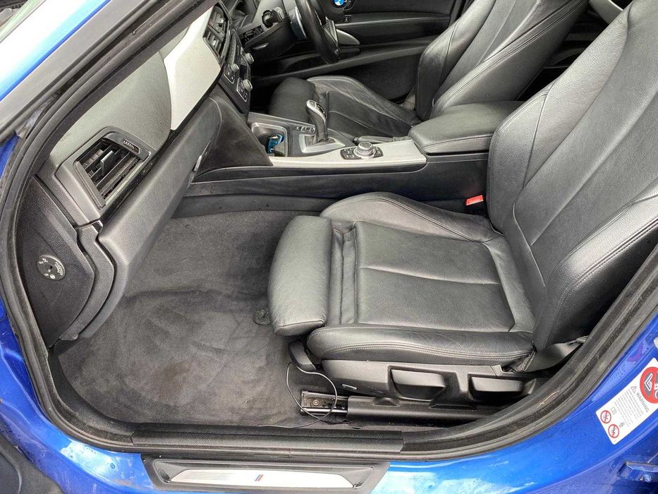 dezmembrez 330 XD GT/haion gt/usa spate seria 3gt