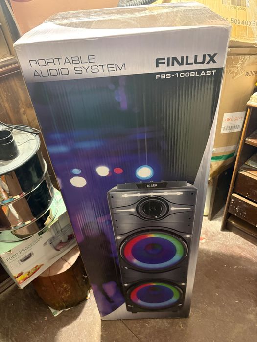 Аудио система FINLUX FBS 100Blast