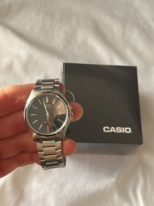 Часы Casio MTP 1183A
