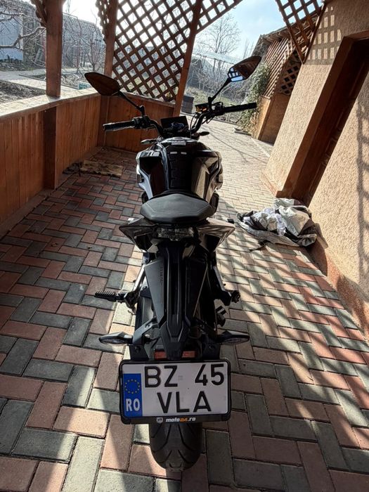 CF Moto 650 NK -ABS - 2021