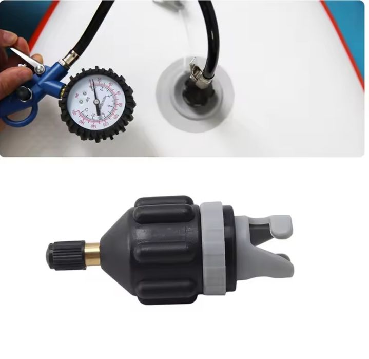 Преходник за помпане на надуваем падълборд, SUP.