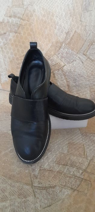 Дамски обувки естествена кожа