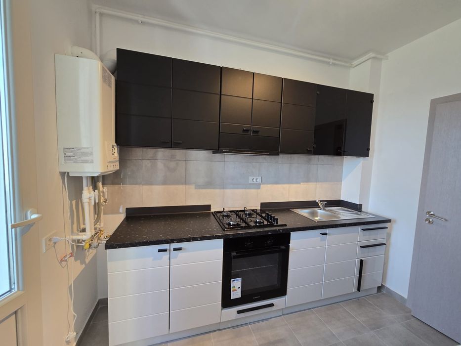 Apartament de închiriat 2 camere Popești Leordeni