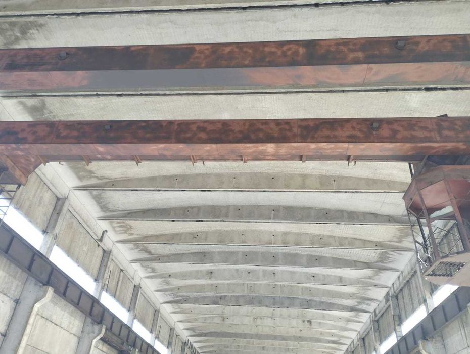 кран мостовой б/у