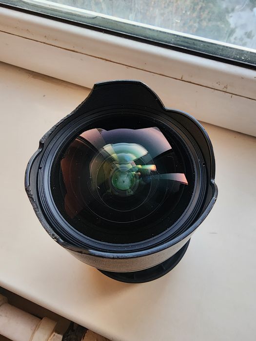 Продам широкоугольный объектив Tokina 17-28 2.8 на Nikon