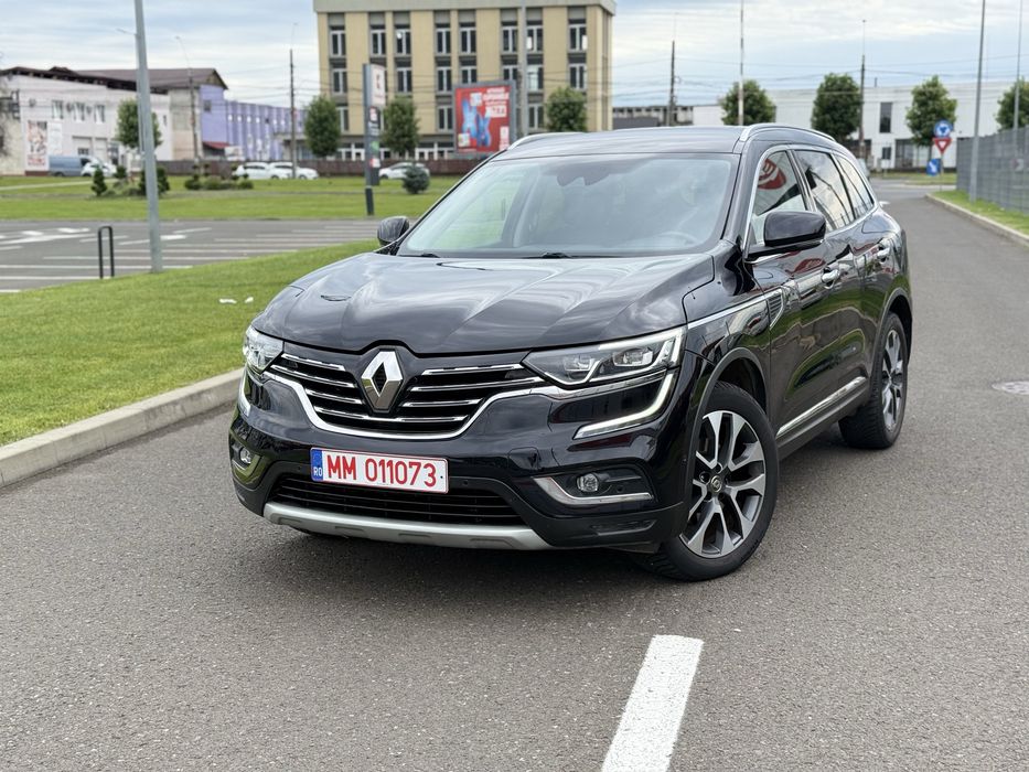 RENAULT Koleos 2019 — imagine 2