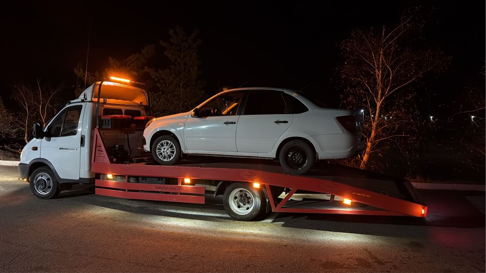 Эвакуатор   24/7