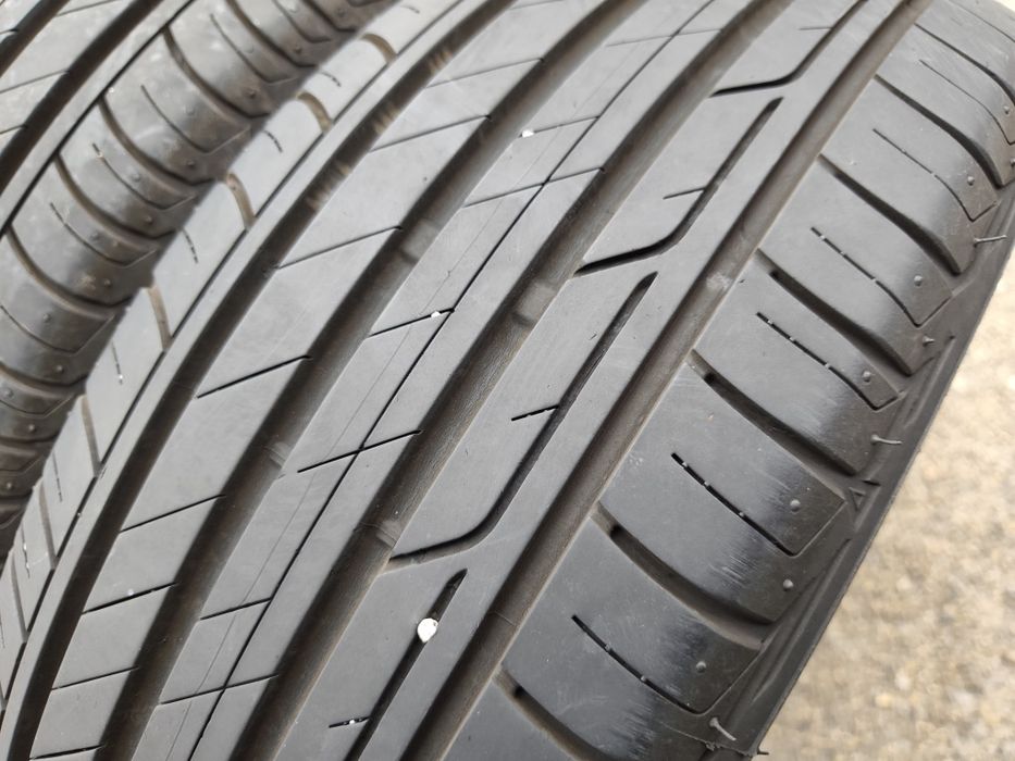 195/60/16" 2бр Bridgestone turanza t001,dot2923,7mm