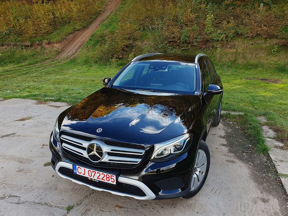 MERCEDES-BENZ GLC 2018 — imagine 4