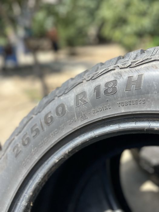 Anvelope Matador 265/60 R18