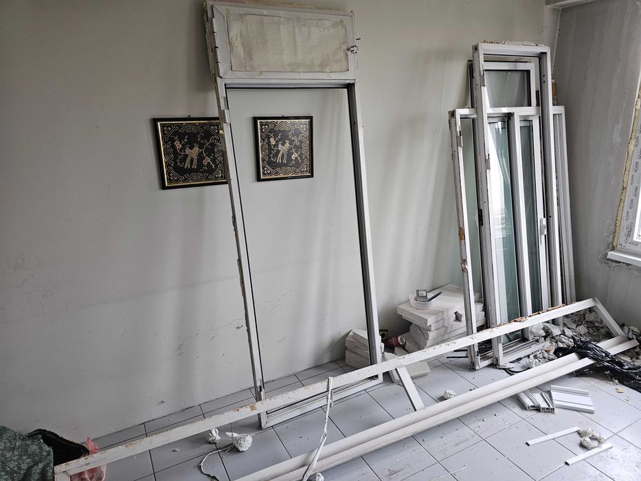 Алуминиева дограма