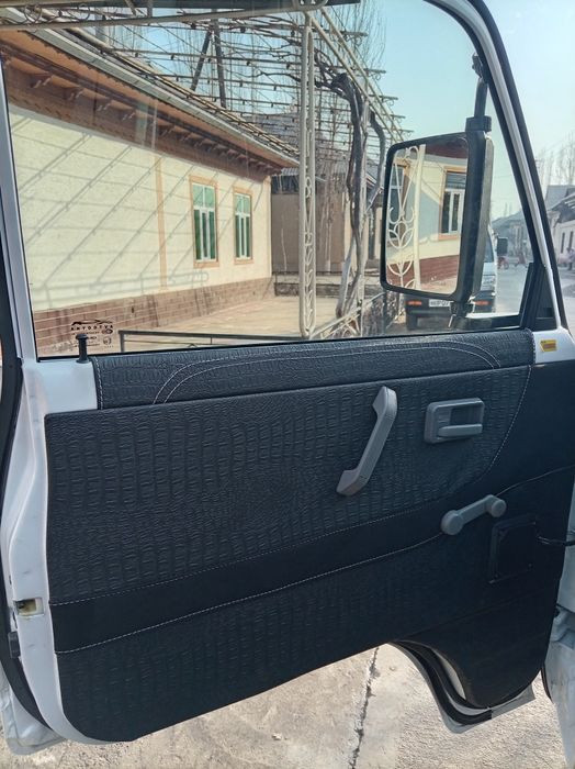 Chevrolet damas Yangi