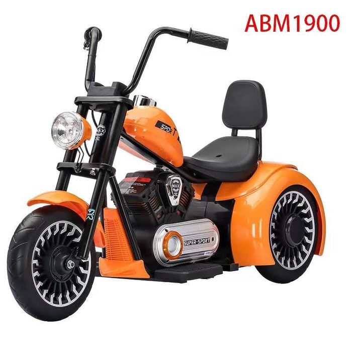 Новые детские мотоциклы  Гигант в коробке