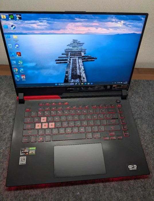 noutbook ASUS Rog Strix