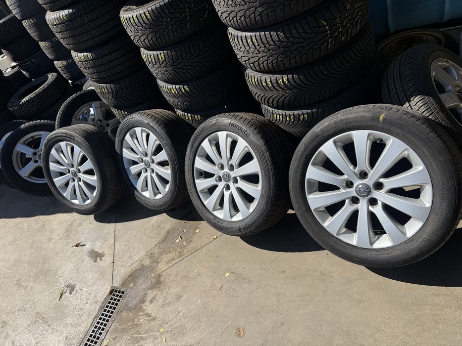 Джанти за Opel 5x115 17 цола