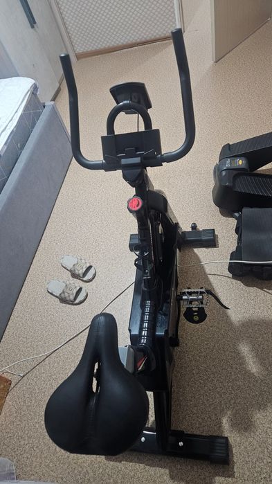 Велосипед тренажерный