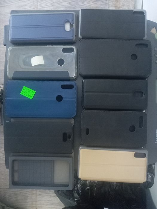 Чехол книжка новая